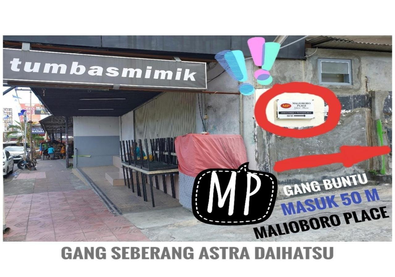 Malioboro Place Γιογκιακάρτα Εξωτερικό φωτογραφία